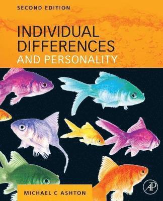 Individual Differences and Personality