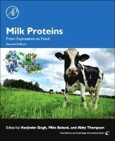 bokomslag Milk Proteins