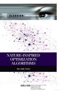 bokomslag Nature-Inspired Optimization Algorithms