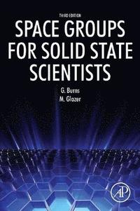 bokomslag Space Groups for Solid State Scientists