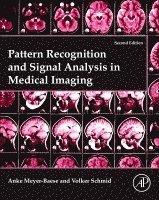 bokomslag Pattern Recognition and Signal Analysis in Medical Imaging