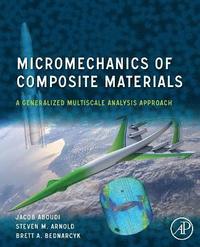 bokomslag Micromechanics of Composite Materials