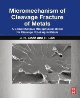 bokomslag Micromechanism of Cleavage Fracture of Metals