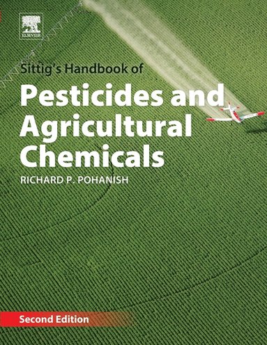 bokomslag Sittig's Handbook of Pesticides and Agricultural Chemicals