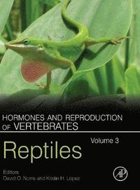 bokomslag Hormones and Reproduction of Vertebrates, Volume 3