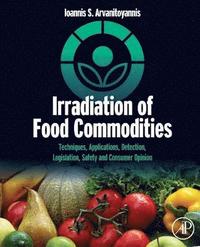 bokomslag Irradiation of Food Commodities