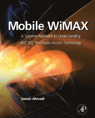 bokomslag Mobile WiMAX