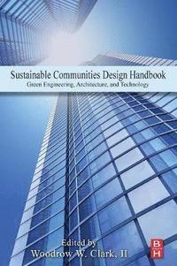 bokomslag Sustainable Communities Design Handbook
