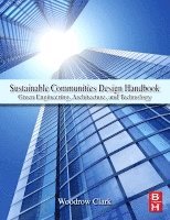 bokomslag Sustainable Communities Design Handbook