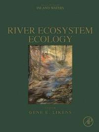 bokomslag River Ecosystem Ecology