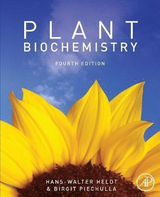 bokomslag Plant Biochemistry