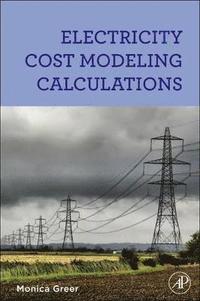 bokomslag Electricity Cost Modeling Calculations