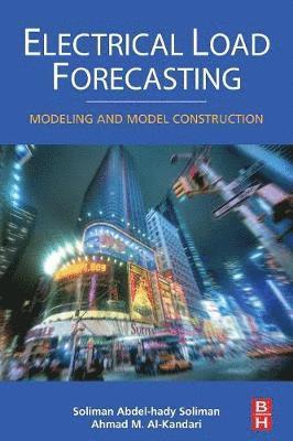 bokomslag Electrical Load Forecasting