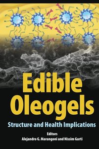 bokomslag Edible Oleogels