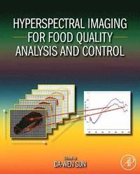 bokomslag Hyperspectral Imaging for Food Quality Analysis and Control