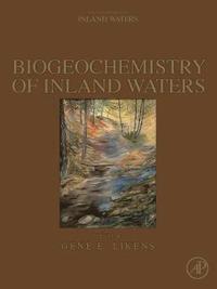 bokomslag Biogeochemistry of Inland Waters