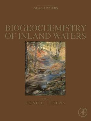 bokomslag Biogeochemistry of Inland Waters