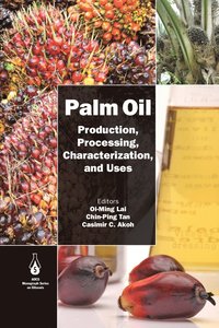 bokomslag Palm Oil