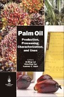 Oi-Ming Lai, Chin-Ping Tan, Casimir C. Akoh - Palm Oil, Häftad