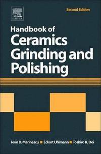bokomslag Handbook of Ceramics Grinding and Polishing