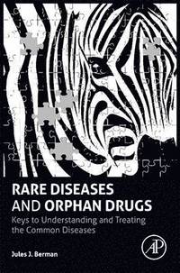 bokomslag Rare Diseases and Orphan Drugs