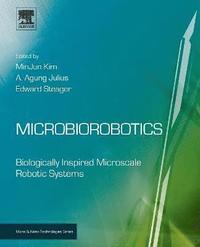 bokomslag Microbiorobotics