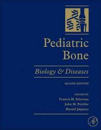 bokomslag Pediatric Bone