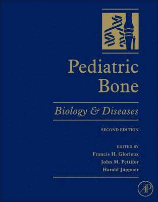 bokomslag Pediatric Bone