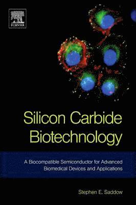 bokomslag Silicon Carbide Biotechnology