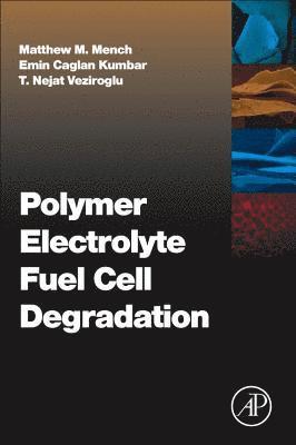 Matthew M. Mench, Emin Caglan Kumbur, T. Nejat Veziroglu - Polymer Electrolyte Fuel Cell Degradation, Häftad