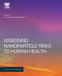 bokomslag Assessing Nanoparticle Risks to Human Health