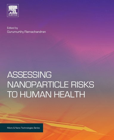 bokomslag Assessing Nanoparticle Risks to Human Health