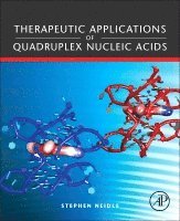 bokomslag Therapeutic Applications of Quadruplex Nucleic Acids