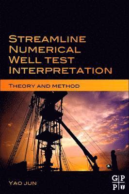 bokomslag Streamline Numerical Well Test Interpretation