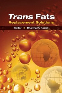 bokomslag Trans Fats Replacement Solutions