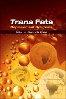 bokomslag Trans Fats Replacement Solutions