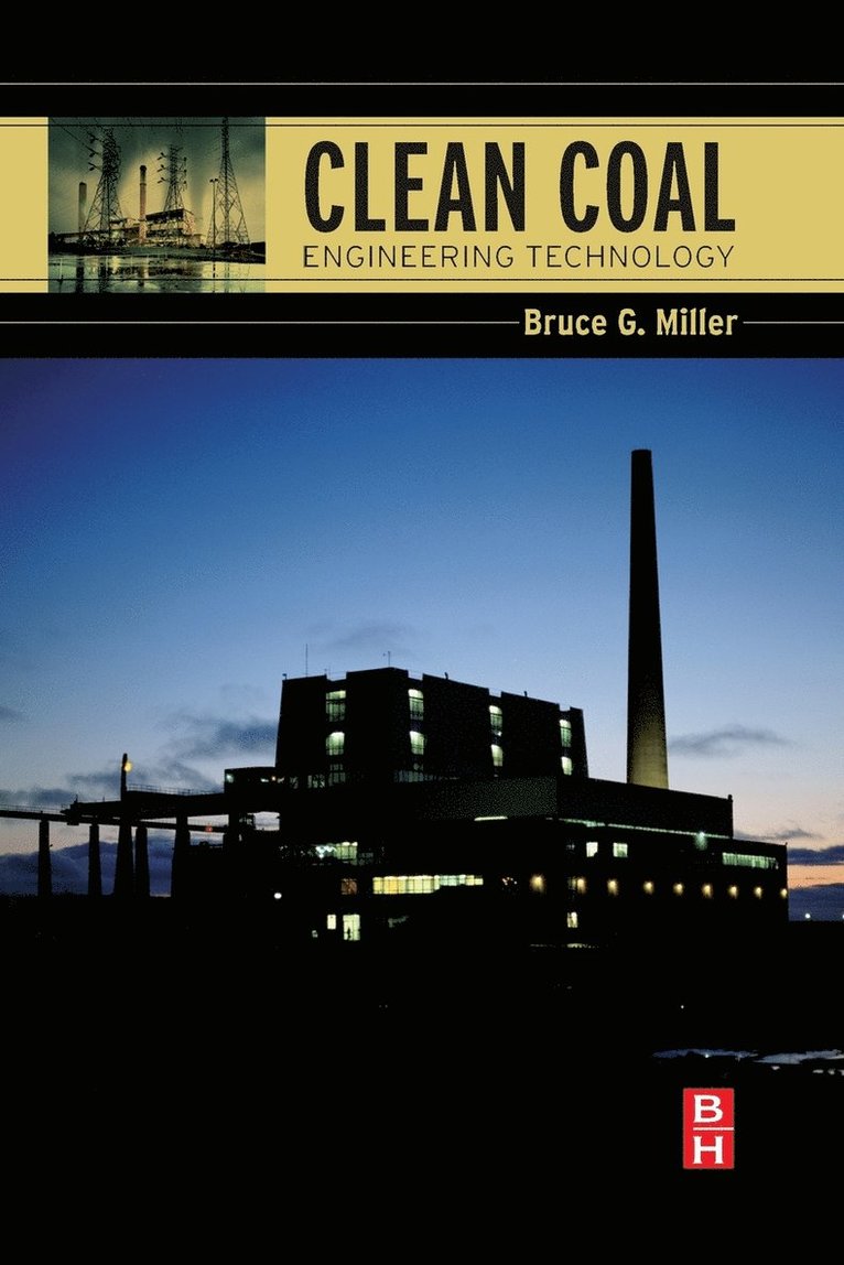 Clean Coal Engineering Technology 1