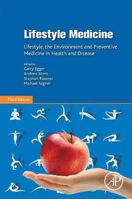 bokomslag Lifestyle Medicine