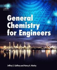 bokomslag General Chemistry for Engineers