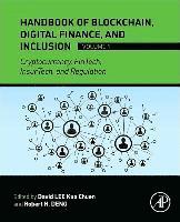 bokomslag Handbook of Blockchain, Digital Finance, and Inclusion, Volume 1