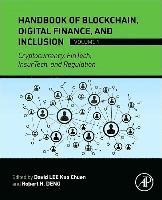 Handbook of Blockchain, Digital Finance, and Inclusion, Volume 1