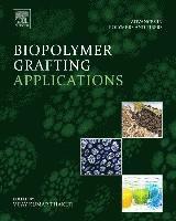 bokomslag Biopolymer Grafting: Applications
