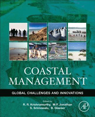 bokomslag Coastal Management