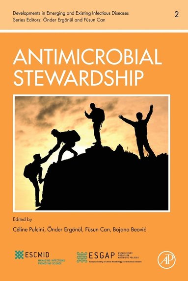 bokomslag Antimicrobial Stewardship