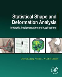 bokomslag Statistical Shape and Deformation Analysis
