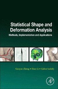 bokomslag Statistical Shape and Deformation Analysis