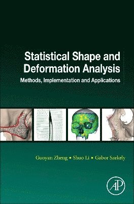 bokomslag Statistical Shape and Deformation Analysis