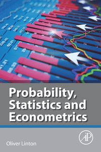 bokomslag Probability, Statistics and Econometrics