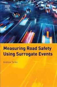 bokomslag Measuring Road Safety with Surrogate Events