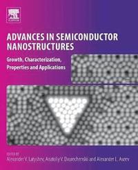 bokomslag Advances in Semiconductor Nanostructures